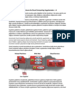 Windows Azure Ile Cloud Computing Uygulamaları - 4