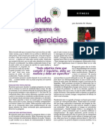 Diseo Programa Ejercicios Nov 00