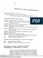 Coduri Pdihiatrie PDF