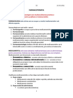 Vii 4 A Farmacoterapie PDF