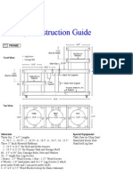 Brewery Construction Guide - Frame