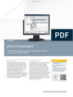 SENTRON - Powermanager PDF