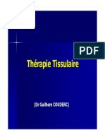 Thérapie tissulaire