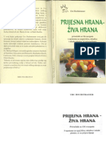 Urs Hochstrasser - Presna Hrana-Ziva Hrana PDF