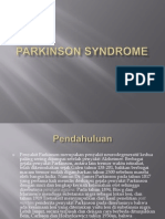 Parkinson Syndrome ppt.pptx