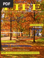 AAMET Life Magazine - Autumn 2012