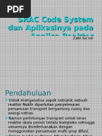 Download SRAC Code System Dan Aplikasinya Pada Analisa Reaktor by Bidang Komputasi PPIN-BATAN SN18350968 doc pdf