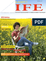 AAMET Life Magazine - Spring 2011