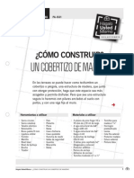 Como Construir Un Cobertizo de Madera_Proyecto Completo
