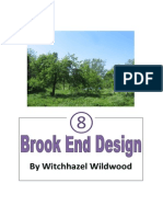 Brook End Orchard Design