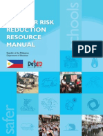 DepEd DRRR Manual Philippines