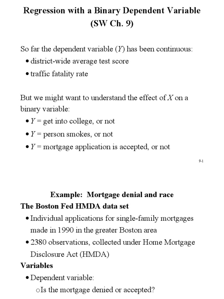 Econometrics visual data 2