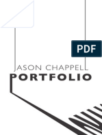 Jason Chappell's Portfolio