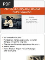 Download Aspek Seksualitas Dalam Keperawatan by Elya Aulaniva SN183519226 doc pdf