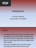 Download TOKSIKOLOGIppt by Mehmet Rizalol SN183520234 doc pdf