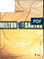 Economia Espacial - Milton Santos PDF