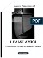 Francesconi Falsi Amici