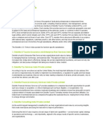 Technology Consulting BTA JD PDF