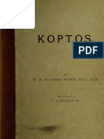 مدينة قفط PDF