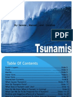 Tsunamis Sda Final