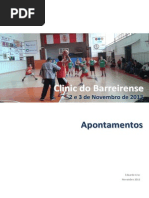 ClinicBarreirense-2013