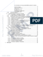 ElementedeTeoriaProbabilitatilorsiStatisticaMatematica PDF