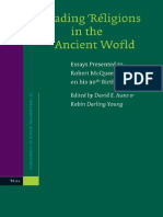 Aune DE, Young RD - Reading Religions in The Ancient World PDF