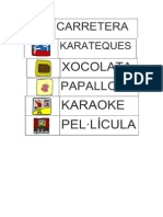 Paraules Polisil Labes