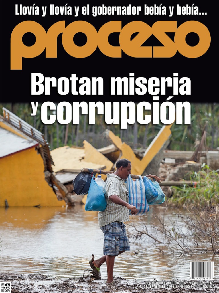 2013 38 Revista Proceso | PDF