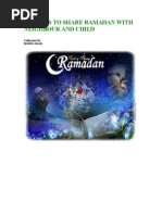 Download Few Tips to Share Ramadan With Neighbour and Child by maidulislam SN18354307 doc pdf