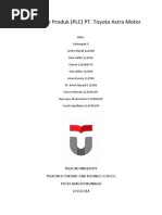 Download PLC Toyota by Nurul Hikmah SN183543606 doc pdf