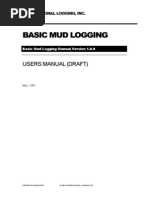 Download Basic Mud Logging Manual pdf by Aitzaz Muhammad SN183549649 doc pdf