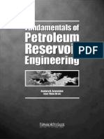 Fundamentals of Petroleum Reservoir Engineering by Zolotukhin