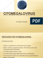 Cito Megalo Virus