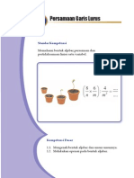 Matematika Kls 7 Bab 3
