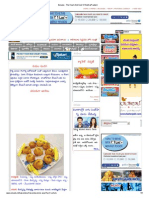 Sweets PDF