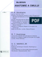 Anatomie - McMinn PDF
