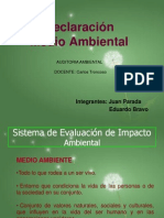 MEdio Ambiente