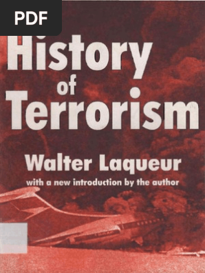 Walter Laqueur A History Of Terrorism 2001pdf Assassins - 