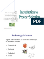Lecture 03.08 (1) Introdn To Process Selection