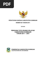 Download Perda RT RW KAB Kuningan by Nurdini Lestari SN183565177 doc pdf