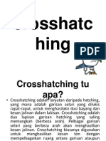 Crosshatching Techic