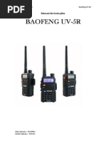 Manual PT-BR Baofeng UV5R