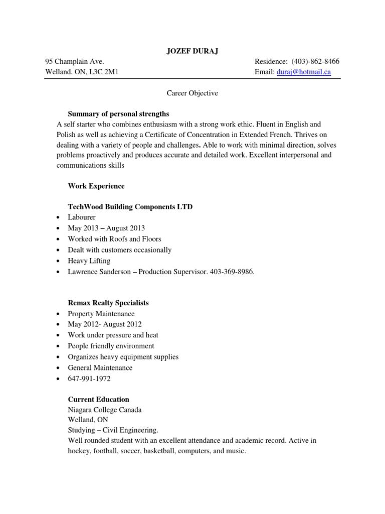 Joes Resume | PDF | Career & Growth | Art