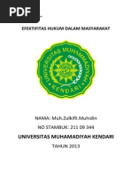 Download Makalah Tugas Sosiologi Hukum by Septian Raha SN183580577 doc pdf
