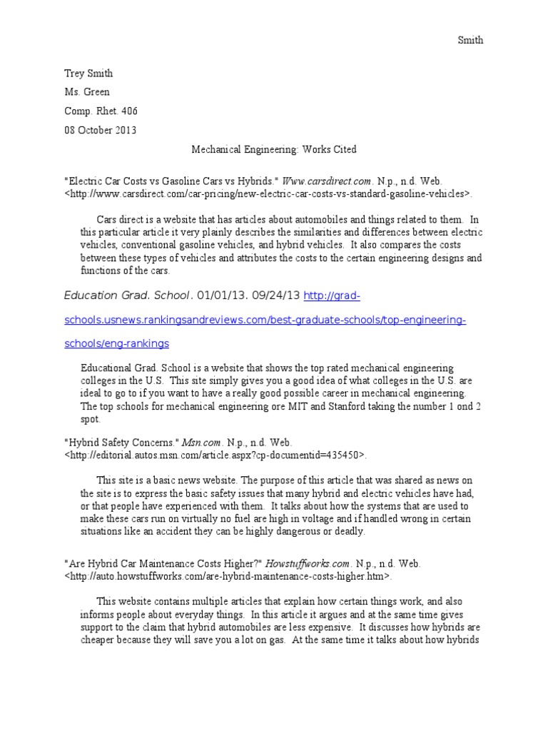 Apa annotated bibliography example pdf image