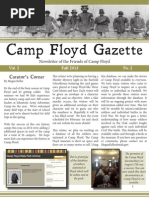 Download Camp Floyd Gazette 22 by CampFloyd SN183593476 doc pdf