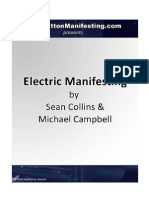 Electric Manifesting Book