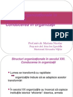 8 Structuri Organizationale in Sec Xxi PDF