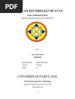 Download MAKALAH KECERDASAN BUATANdoc by Adi Gomez SN183594851 doc pdf
